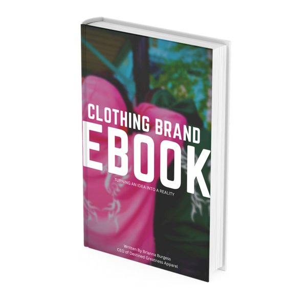 Clothing Brand EBook