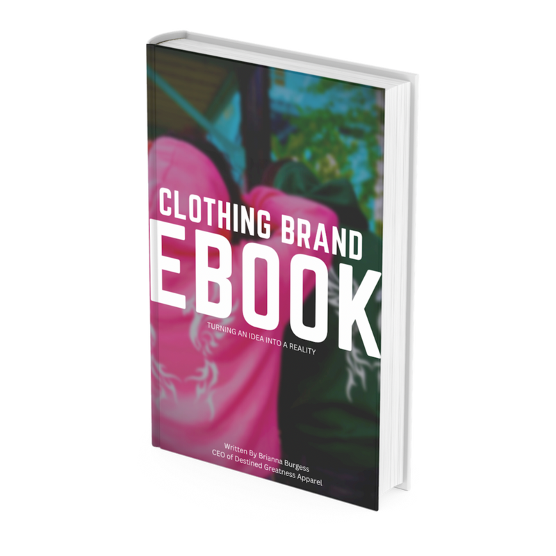 Clothing Brand EBook